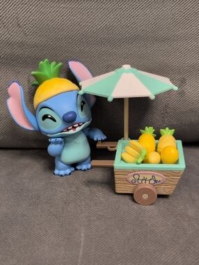 Disney Stitch MINISO Vinyl Figure